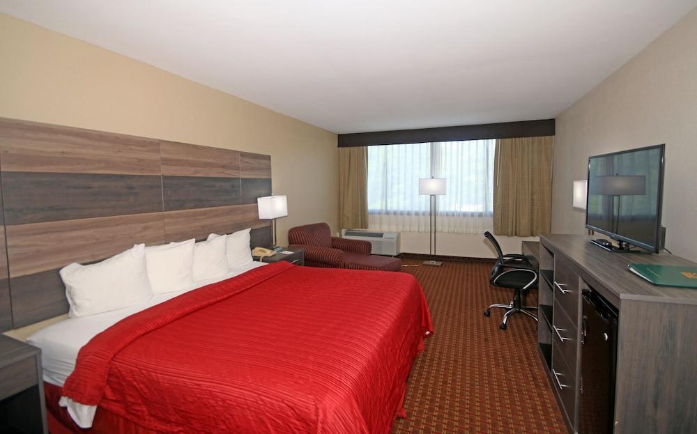 Americas Best Value Inn Winston-Salem Exteriör bild