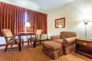 Americas Best Value Inn Winston-Salem Rum bild